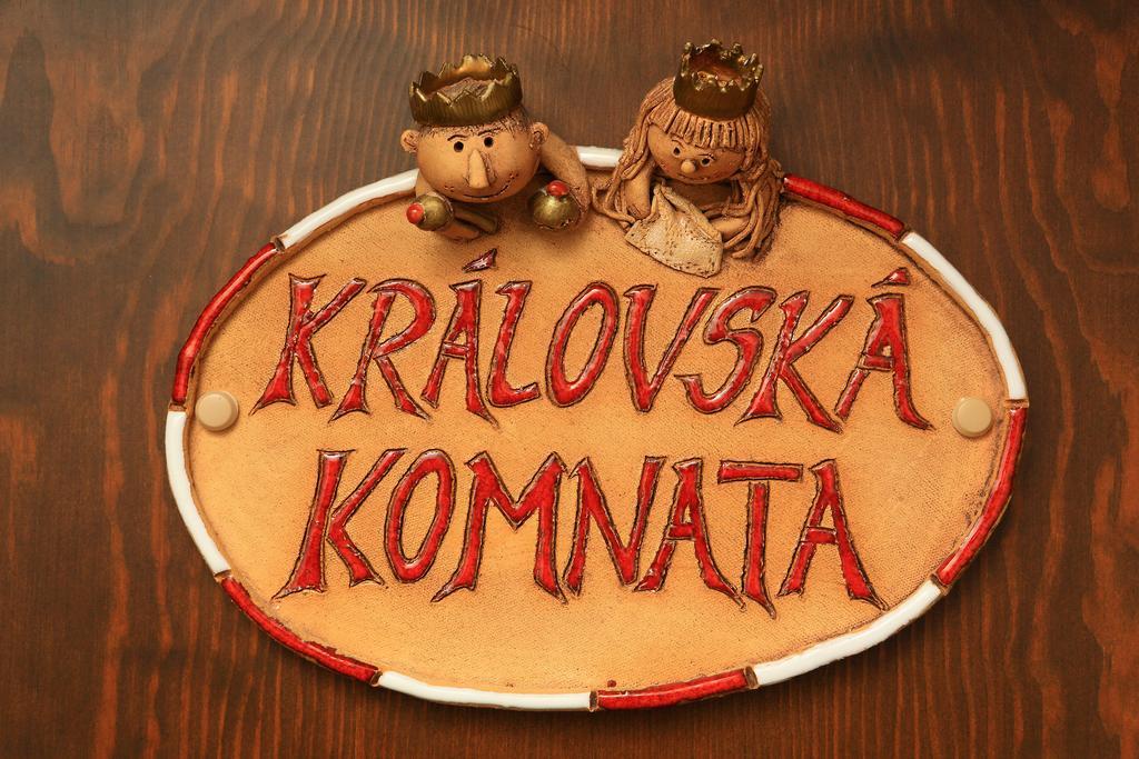 Penzion Pohadka Třeboň 객실 사진