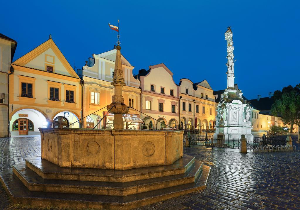 Penzion Pohadka Třeboň 외부 사진