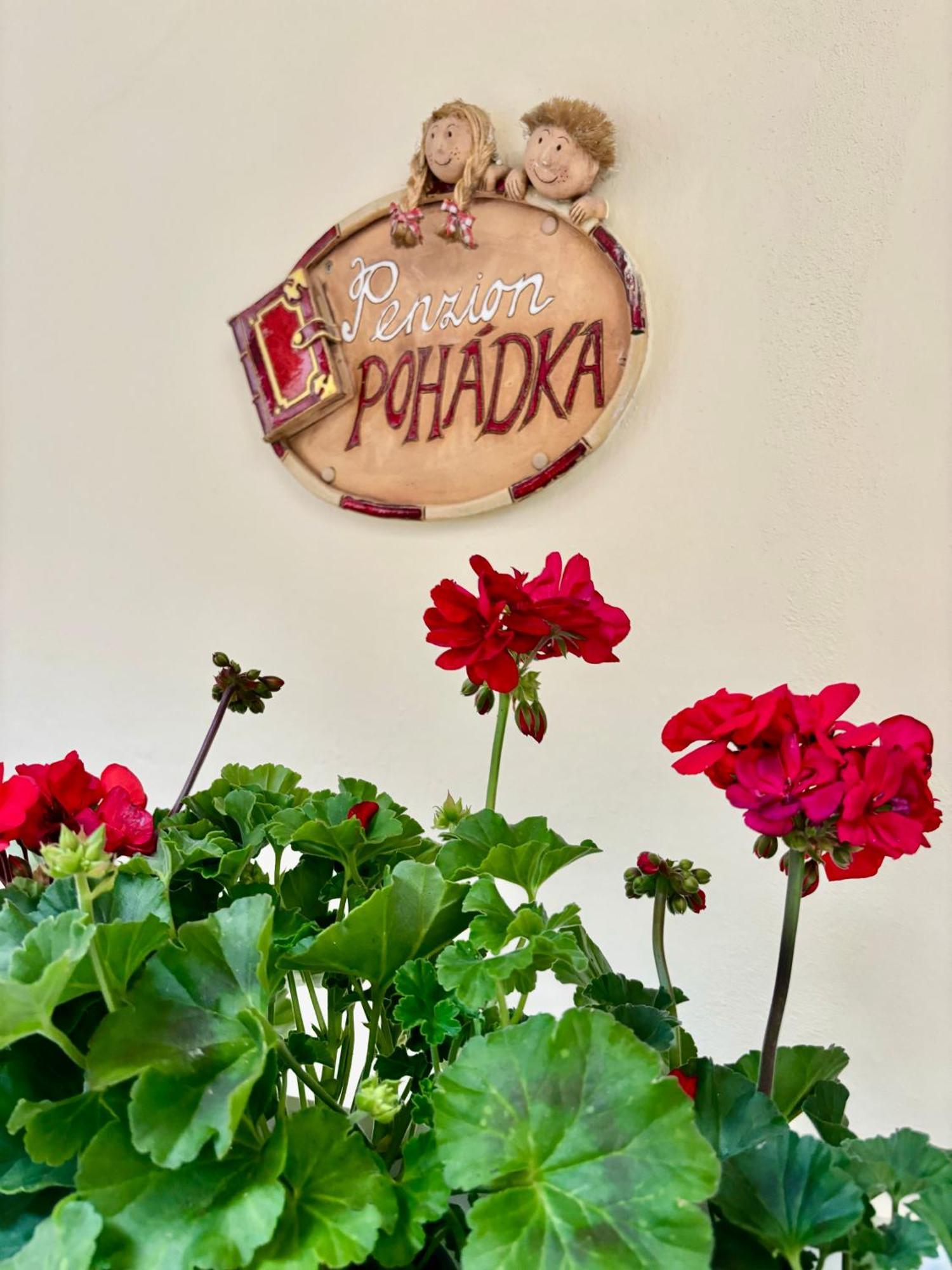 Penzion Pohadka Třeboň 외부 사진